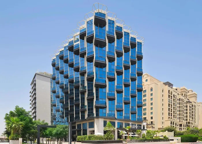 Adagio Premium The PalmAlbergo